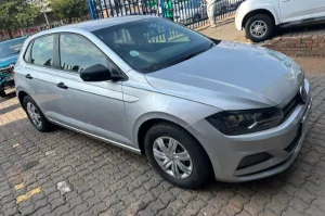 Used  2018 VW Polo hatch 1.2TSI beats