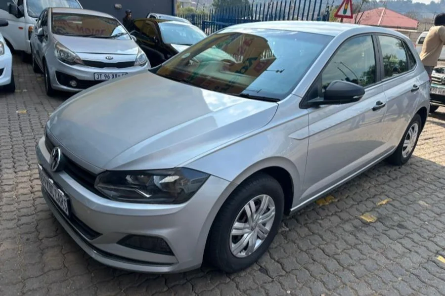 Used  2018 VW Polo hatch 1.2TSI beats - Happy DC Motors