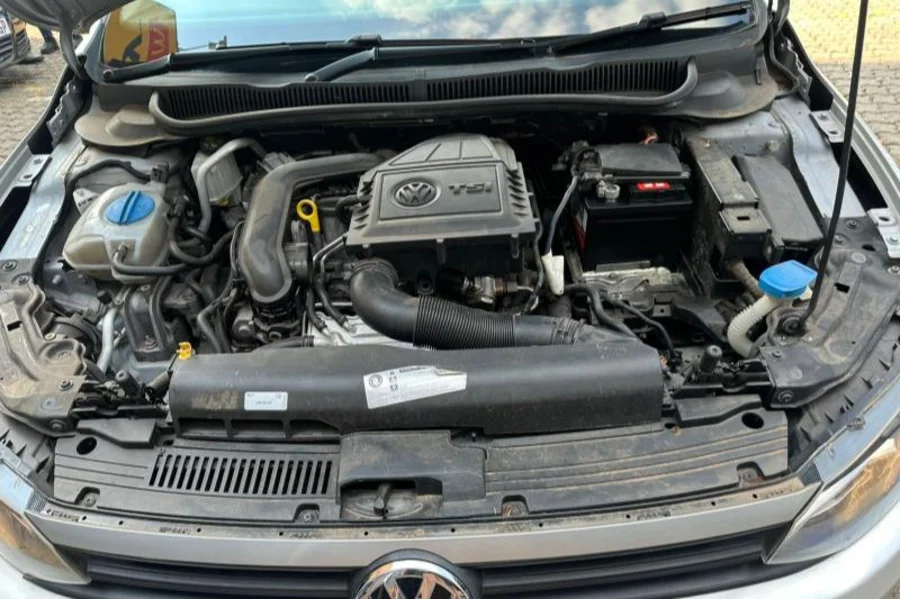 Used  2018 VW Polo hatch 1.2TSI beats - Happy DC Motors