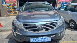Used  2017 Kia Sportage 1.6T GT Line AWD