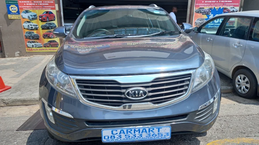 Used 2017 Kia Sportage 1.6T GT Line AWD - Carmart Auto Dealer Used 2017 Kia Sportage 1.6T GT Line AWD - Carmart Auto Dealer