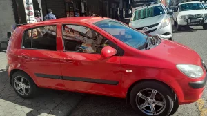 Used  2008 Hyundai Getz 1.4 GL