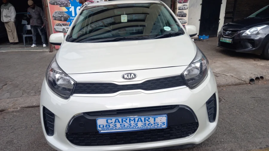 Used 2019 Kia Picanto 1.2 LS - Carmart Auto Dealer Used 2019 Kia Picanto 1.2 LS - Carmart Auto Dealer