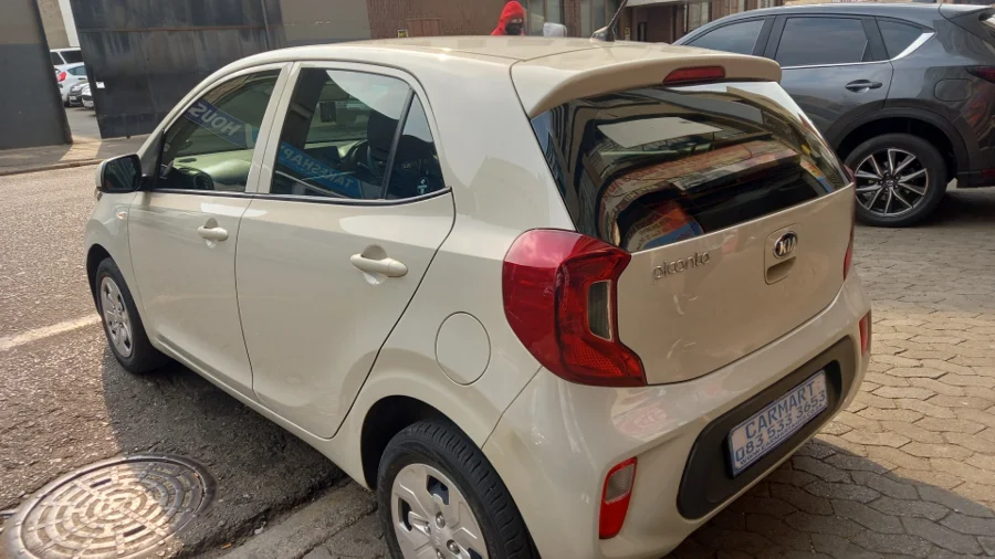Used 2019 Kia Picanto 1.2 LS - Carmart Auto Dealer Used 2019 Kia Picanto 1.2 LS - Carmart Auto Dealer