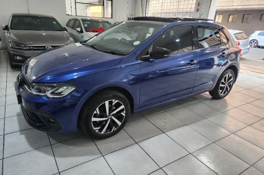 Used  2022 VW Polo hatch 1.0TSI Life manual - GAPP Motors Used  2022 VW Polo hatch 1.0TSI Life manual - GAPP Motors