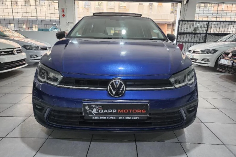 Used  2022 VW Polo hatch 1.0TSI Life manual - GAPP Motors Used  2022 VW Polo hatch 1.0TSI Life manual - GAPP Motors