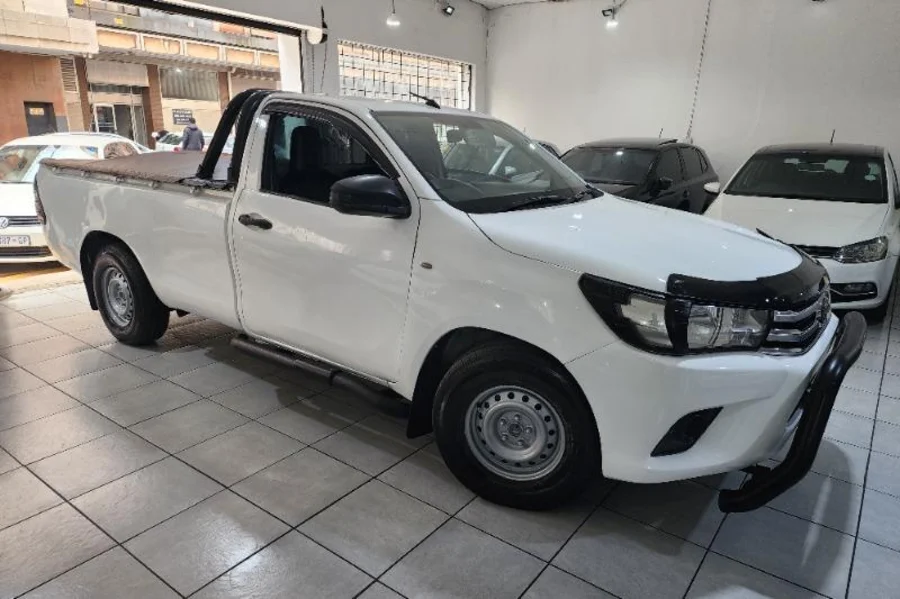Used  2020 Toyota Hilux 2.4GD - GAPP Motors