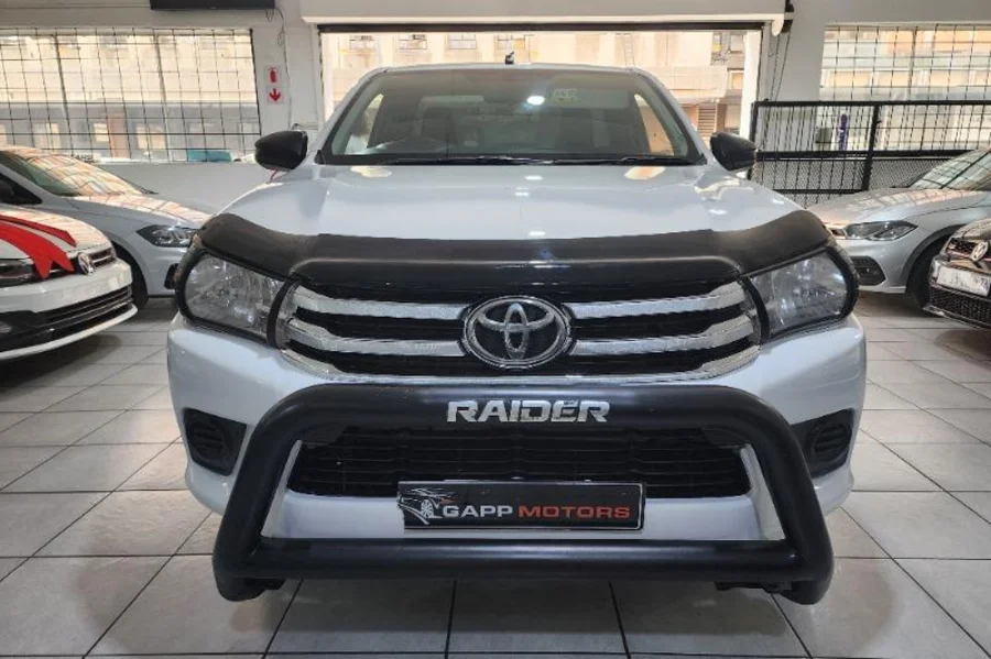 Used  2020 Toyota Hilux 2.4GD - GAPP Motors