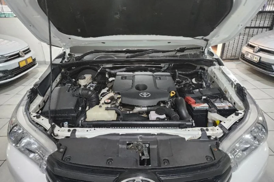 Used  2022 Toyota Hilux 2.4GD (aircon) - GAPP Motors