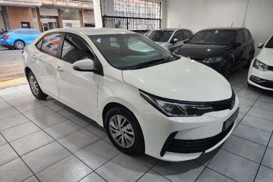 Used 2023 Toyota Corolla 1.8 Prestige - GAPP Motors Used 2023 Toyota Corolla 1.8 Prestige - GAPP Motors