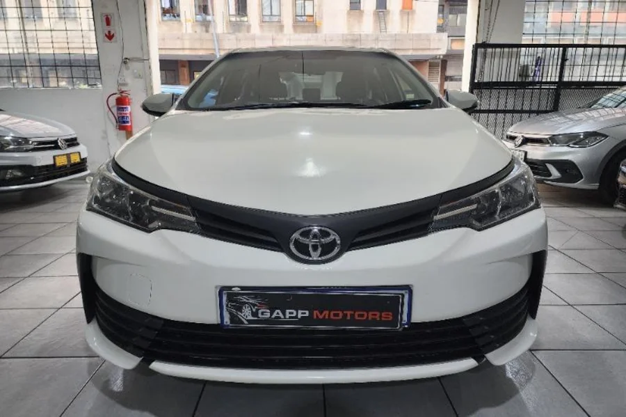 Used 2023 Toyota Corolla 1.8 Prestige - GAPP Motors Used 2023 Toyota Corolla 1.8 Prestige - GAPP Motors