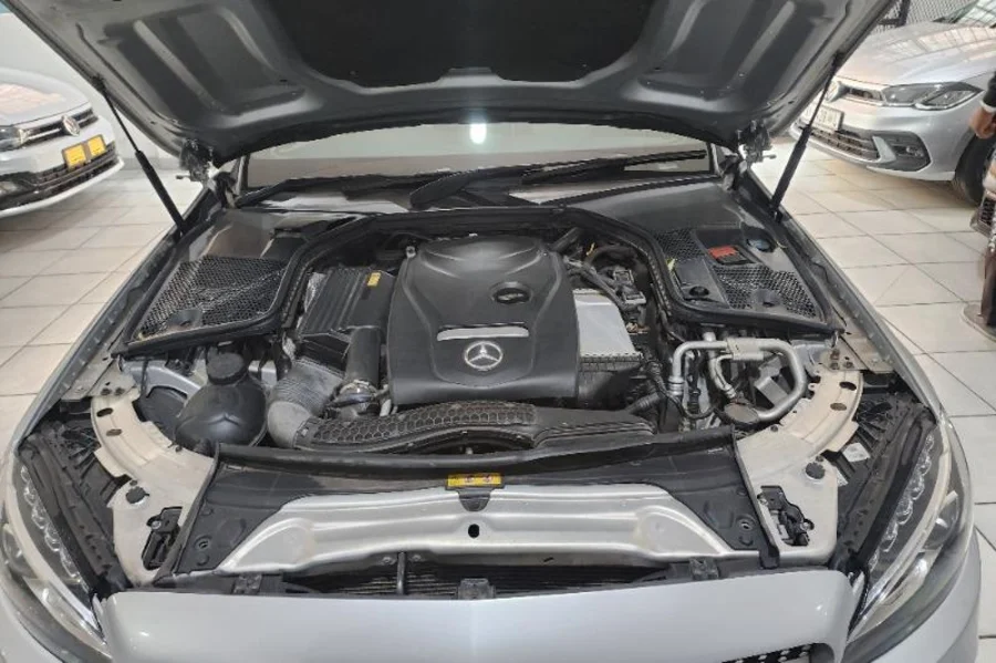 Used  2017 Mercedes Benz C-Class C250 AMG Line - GAPP Motors
