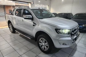 Used  2018 Ford Ranger 2.2TDCi double cab Hi-Rider XLT auto