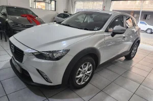 Used  2018 Mazda CX-3 2.0 Active auto