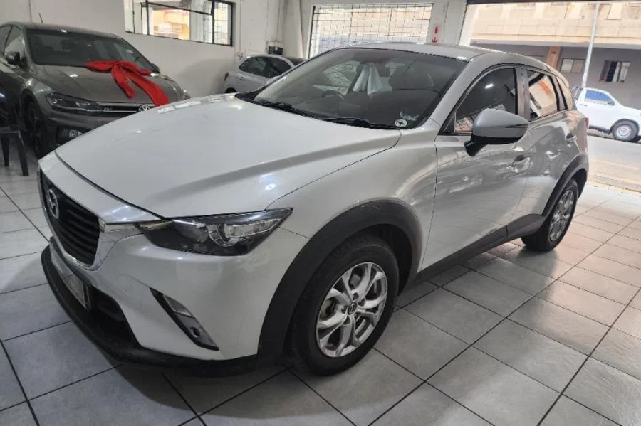 Used 2018 Mazda CX-3 2.0 Active auto - GAPP Motors Used 2018 Mazda CX-3 2.0 Active auto - GAPP Motors