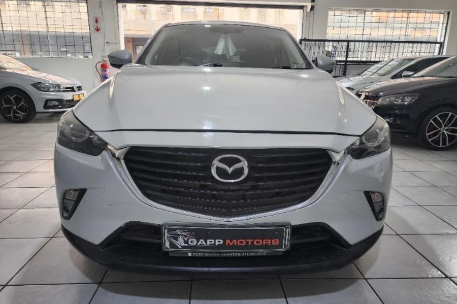 Used 2018 Mazda CX-3 2.0 Active auto - GAPP Motors Used 2018 Mazda CX-3 2.0 Active auto - GAPP Motors