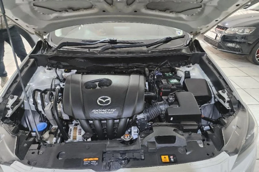 Used 2018 Mazda CX-3 2.0 Active auto - GAPP Motors Used 2018 Mazda CX-3 2.0 Active auto - GAPP Motors