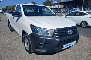 Used 2019 Toyota Hilux