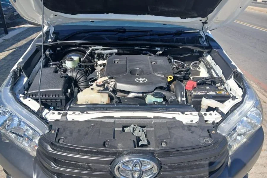 Used 2019 Toyota Hilux - Carbase Auto