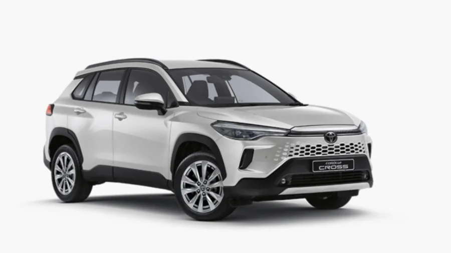 New  2025 Toyota Corolla Cross 1.8 HEV XS - Halfway Toyota Honeydew
