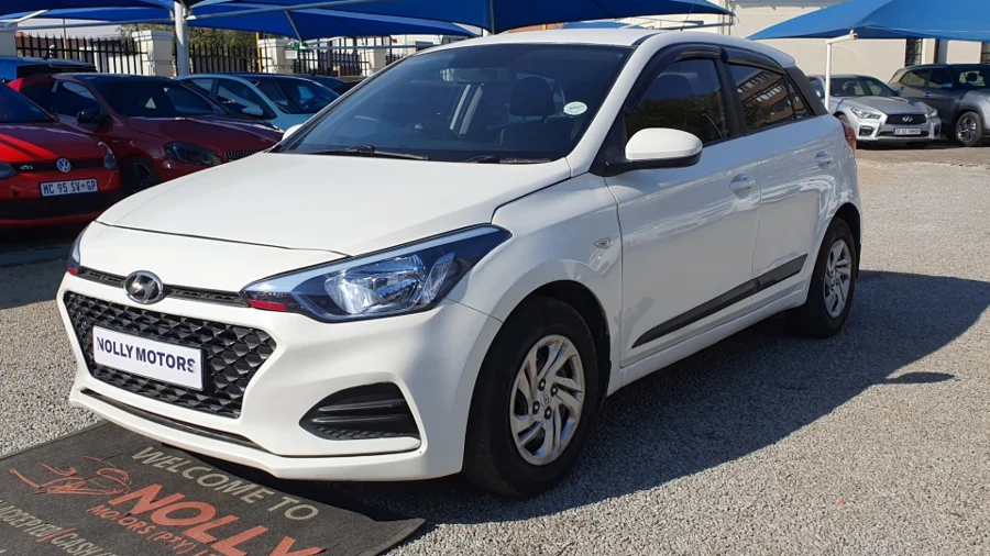 Used  2015 Hyundai i20 1.2 Motion - Nolly Motors Used  2015 Hyundai i20 1.2 Motion - Nolly Motors