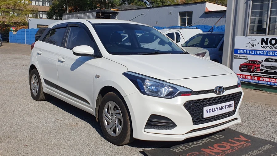 Used  2015 Hyundai i20 1.2 Motion - Nolly Motors Used  2015 Hyundai i20 1.2 Motion - Nolly Motors