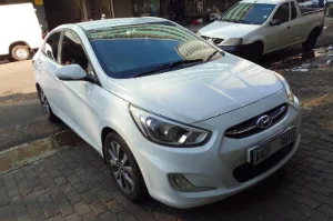 Used  2017 Hyundai Accent 1.6 GLS