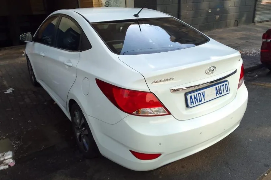 Used 2017 Hyundai Accent 1.6 GLS - Andy Auto Used 2017 Hyundai Accent 1.6 GLS - Andy Auto