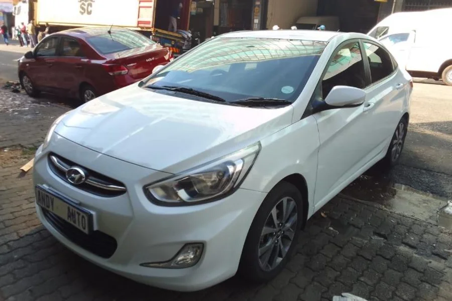 Used 2017 Hyundai Accent 1.6 GLS - Andy Auto Used 2017 Hyundai Accent 1.6 GLS - Andy Auto