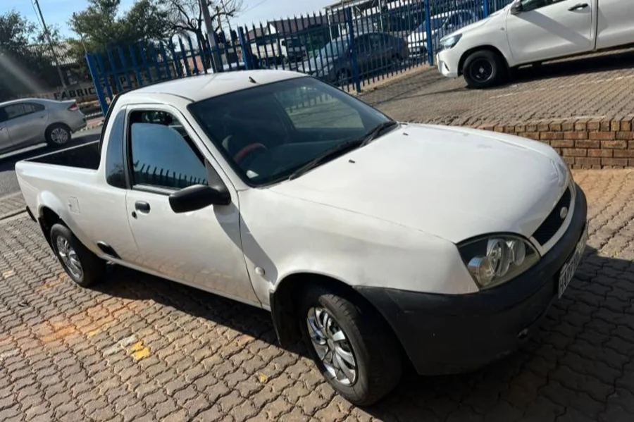 Used  2007 Ford Bantam 1.6i - Happy DC Motors