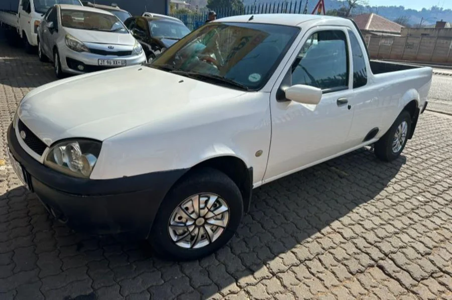 Used  2007 Ford Bantam 1.6i - Happy DC Motors