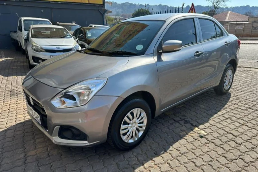 Used  2021 Suzuki DZire 1.2 GL manual - Happy DC Motors