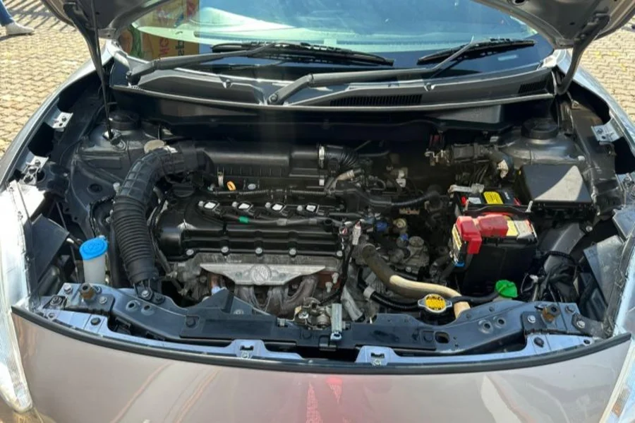 Used  2021 Suzuki DZire 1.2 GL manual - Happy DC Motors