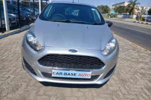 Used  2016 Ford Fiesta 1.4i 5-door