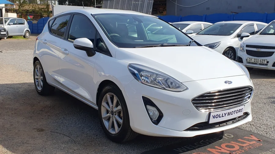Used  2018 Ford Fiesta 1.0T Trend - Nolly Motors