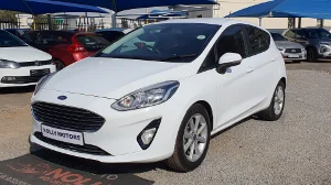 Used  2018 Ford Fiesta 1.0T Trend
