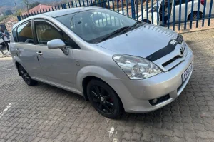 Used  2007 Toyota Verso 1.6 SX