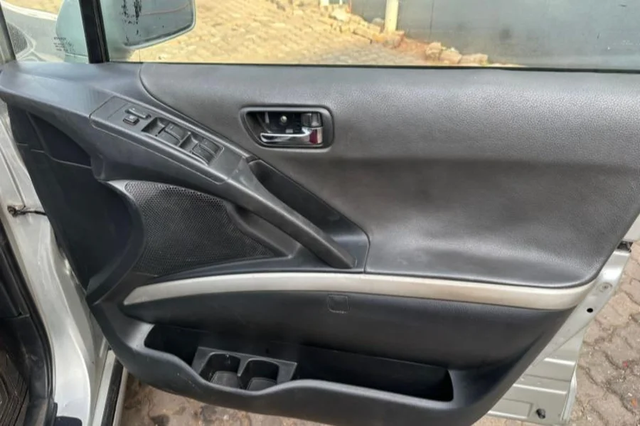 Used  2007 Toyota Verso 1.6 SX - Happy DC Motors