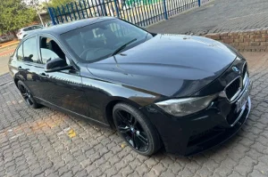 Used  2016 BMW 3 Series 320d M Performance edition auto