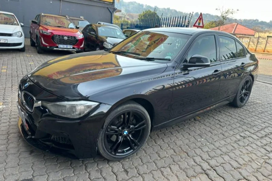 Used  2016 BMW 3 Series 320d M Performance edition auto - Happy DC Motors