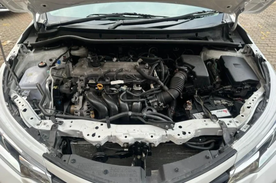 Used  2021 Toyota Corolla Quest 1.8 Plus manual - Happy DC Motors