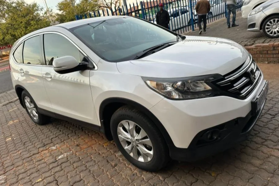 Used  2014 Honda CR-V 2.0 Comfort auto - Happy DC Motors