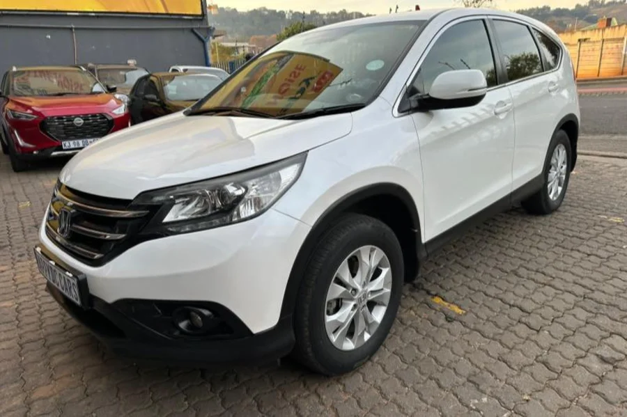 Used  2014 Honda CR-V 2.0 Comfort auto - Happy DC Motors