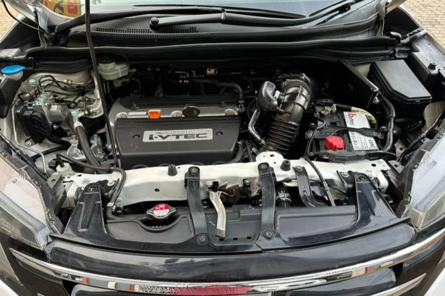 Used  2014 Honda CR-V 2.0 Comfort auto - Happy DC Motors