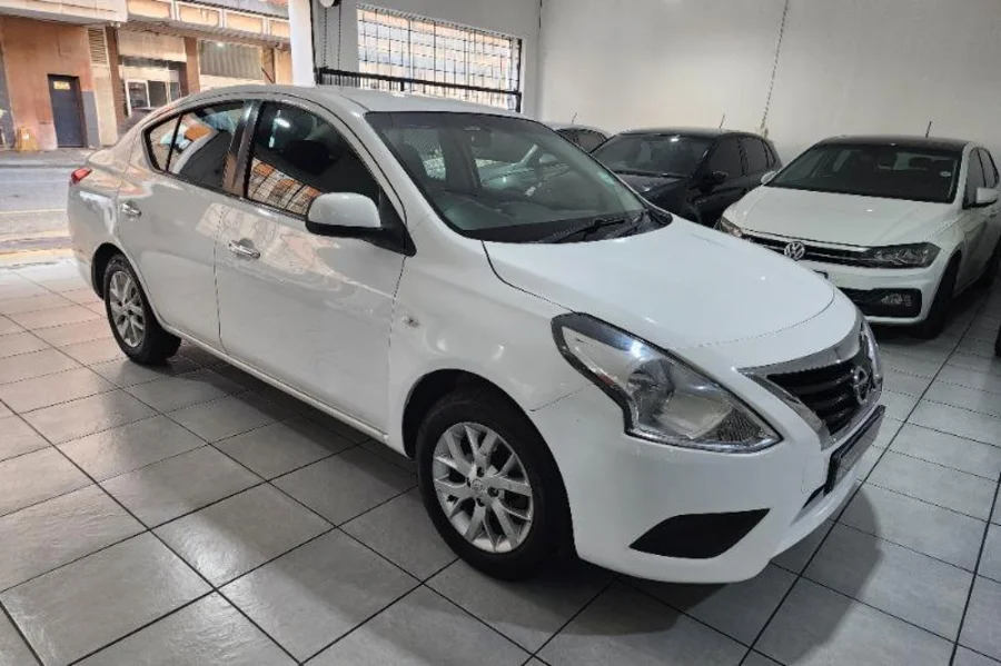 Used 2018 Nissan Almera 1.5 Acenta - GAPP Motors Used 2018 Nissan Almera 1.5 Acenta - GAPP Motors