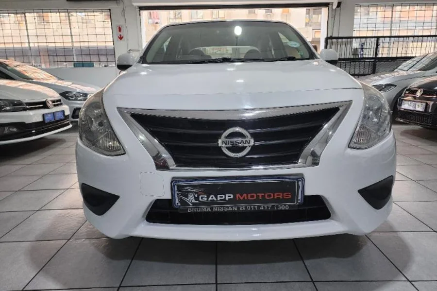 Used 2018 Nissan Almera 1.5 Acenta - GAPP Motors Used 2018 Nissan Almera 1.5 Acenta - GAPP Motors