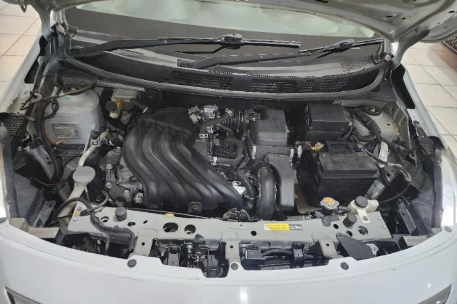 Used 2018 Nissan Almera 1.5 Acenta - GAPP Motors Used 2018 Nissan Almera 1.5 Acenta - GAPP Motors