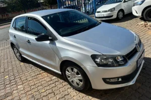 Used  2012 VW Polo 1.4 Comfortline