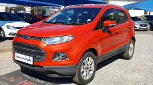 Used  2017 Ford EcoSport 1.5 Titanium auto