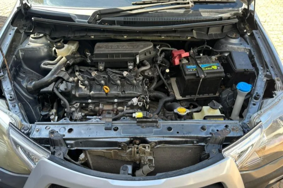 Used 2015 Toyota Etios Cross 1.5 Xs - Happy DC Motors